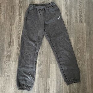 Champion sweatpants - size small